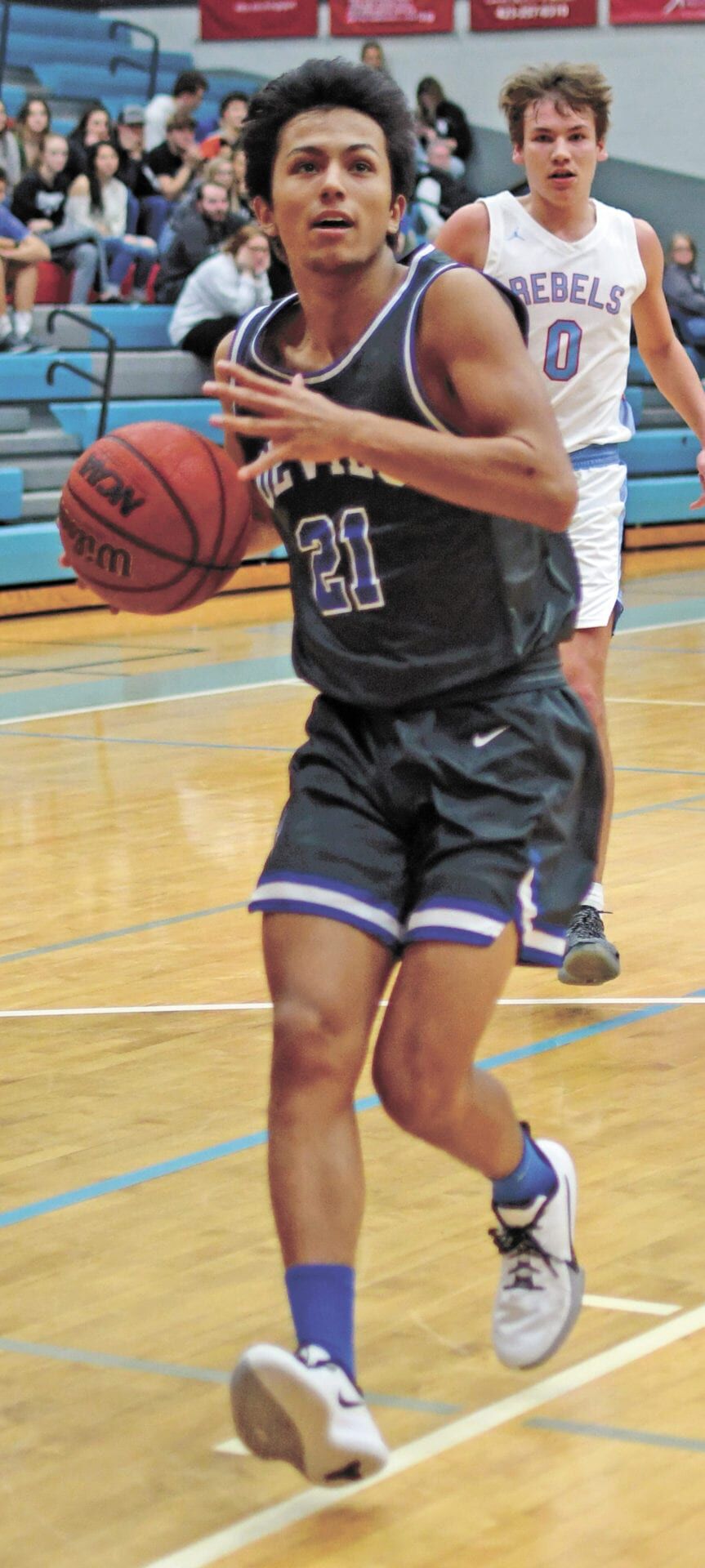 p 20200129 SPORTS – UCHS Blue Devil Basketball at Sullivan South 2
